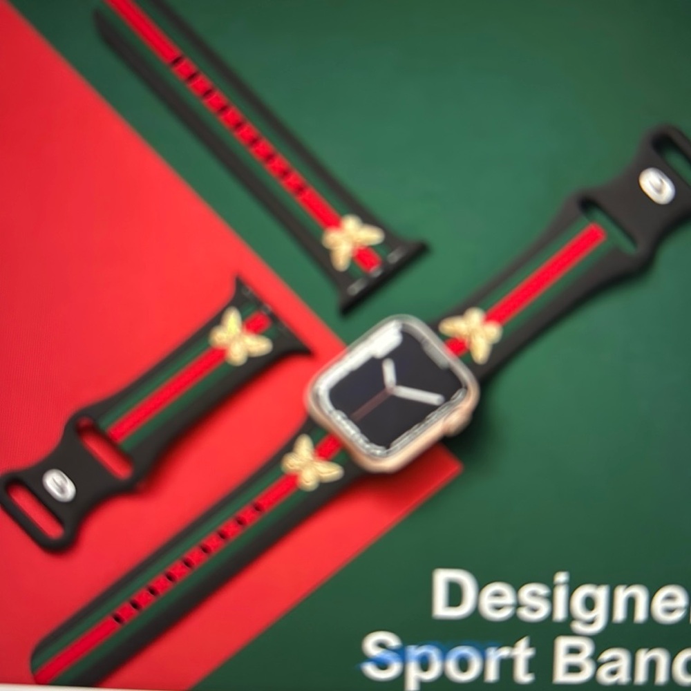 Luxury Band for All apple watch sizes